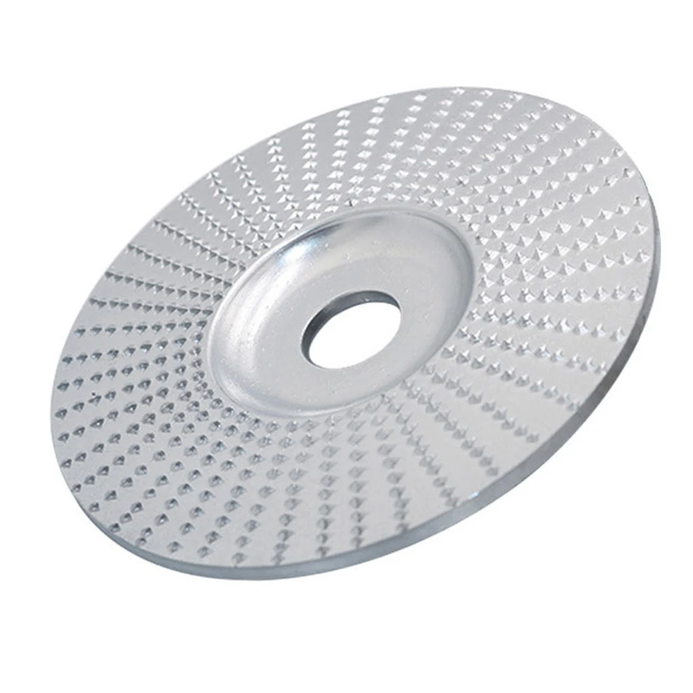 100MM 85/95/100 мм древесины Шлифовальные Колеса угловый шлифовальник диск резьба по дереву шлифовальный абразивный инструмент - Цвет: 100MM