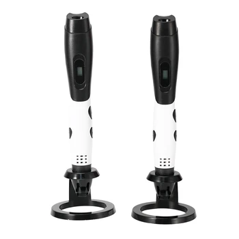 

3D Printing Pen,with LCD Sn Display For,Temperature Control,Non-Clogging,Support Drawing in Colors At the Same Time, Best Bi