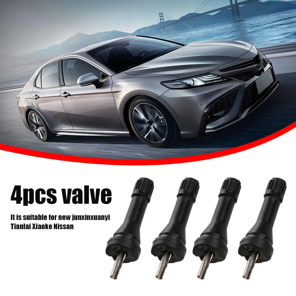 TPMS резиновые зажимные стебли клапанов личные автомобильные аксессуары для Mazda