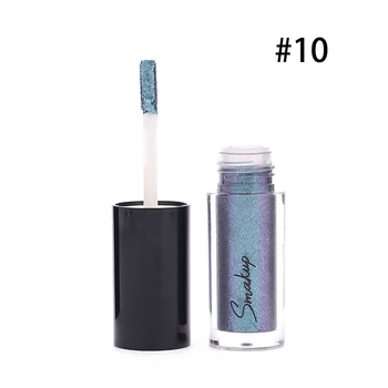

Liquid Glitter Eyeshadow Long Lasting Quick-Drying Multi-Dimensional Eye Looks for Make Up Women NIN668