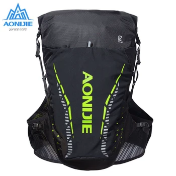 

Aonijie Trail Running Vest Backpack Lightweight Outdoor Bag Hydration Bag Nylon Unisex For Marathon Camping Cycling Hiking 18L