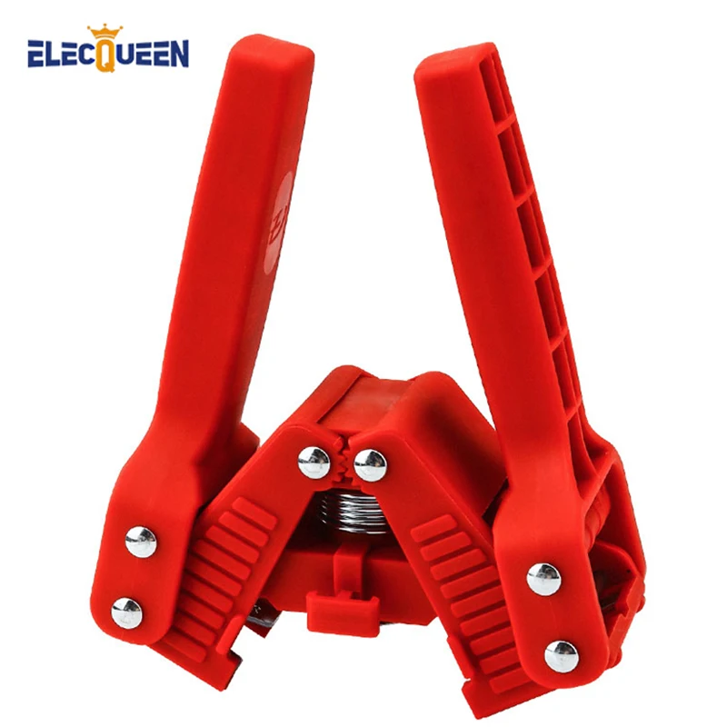 

Manual Bottle Capper Tool, Twin Lever Hand Capper for Home Brewing, Reusable Red Bottle Sealer Wine Making Accessories