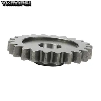 

22 T Motorcycle Engine Gear Bridge Gear with 22 Teeth For YinXiang YX 150cc 160cc Engine Dirt Pit Bike Parts
