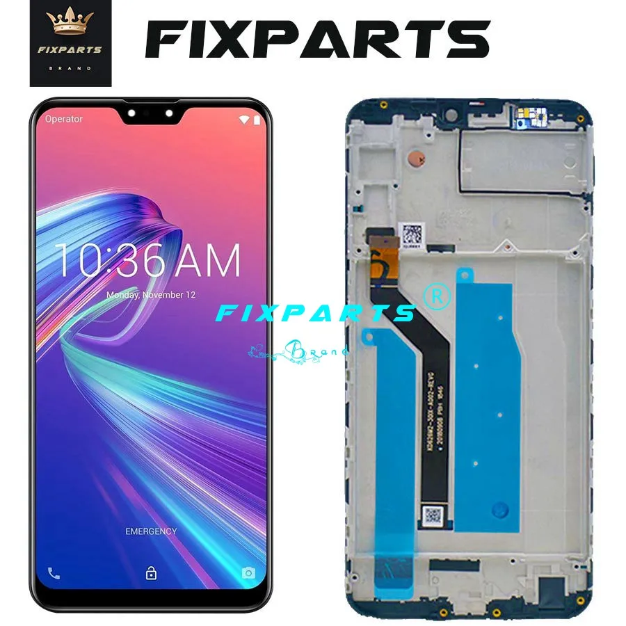 For Asus Zenfone Max Pro ( M2 