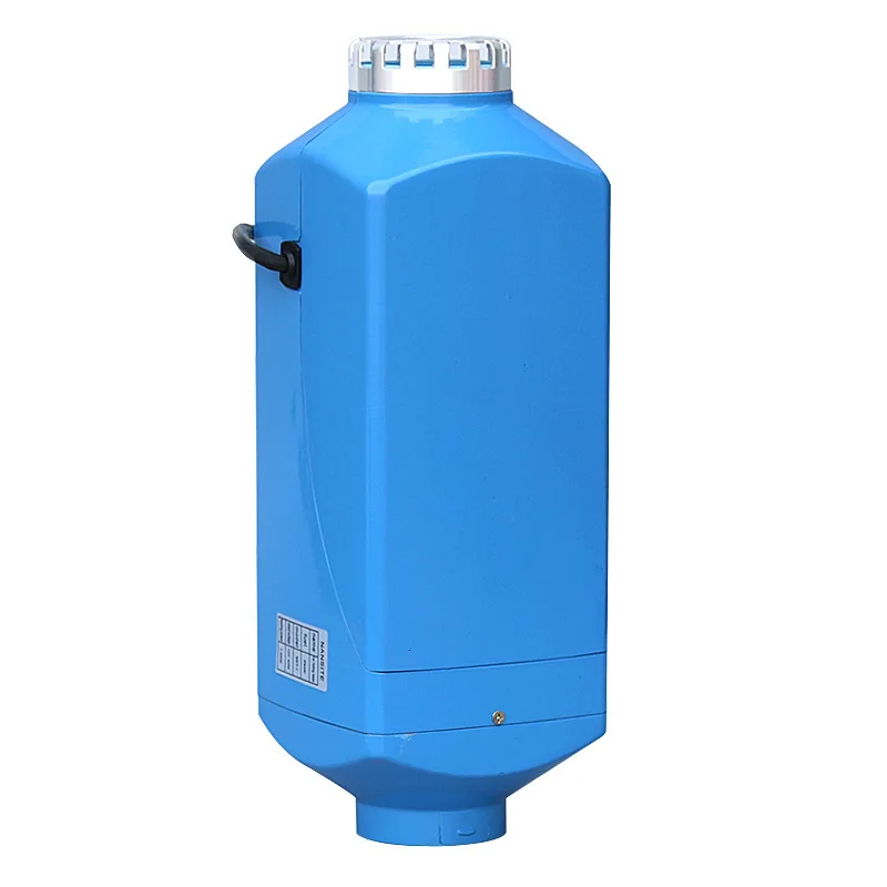 Синхронизации стояночный отопитель 5000w Алюминий корпус парковочная теплые себя грузового вездеходного 12В топливный атмосферу термостат