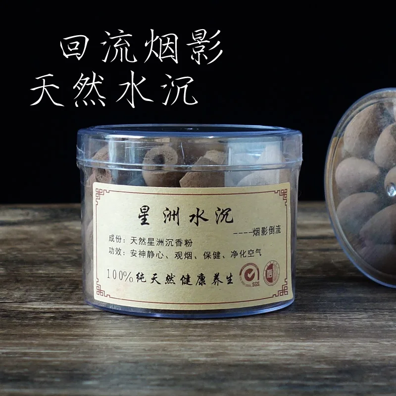 Ароматические конусы для ароматерапии Chen Xiang Aloes | Дом и сад