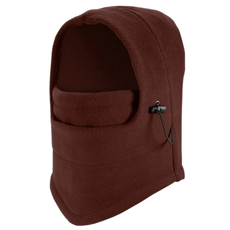 Зимняя теплая Балаклава, шапка gorro, головные уборы для мужчин и женщин, шапка с капюшоном, шарф, шарф, теплая флисовая маска с черепом, лыжная маска, шапочки - Цвет: CE