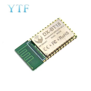 

DX-BT18 Bluetooth dual mode module SPP2.0+BLE4.0 serial port transparent compatible HC-05 06 slave mode