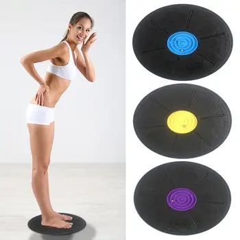 

35cm Dia Wobble Balance Board with Maze Balance Stability Trainer for Physical Therapy Workout Exercise Fitness Gym Equipment