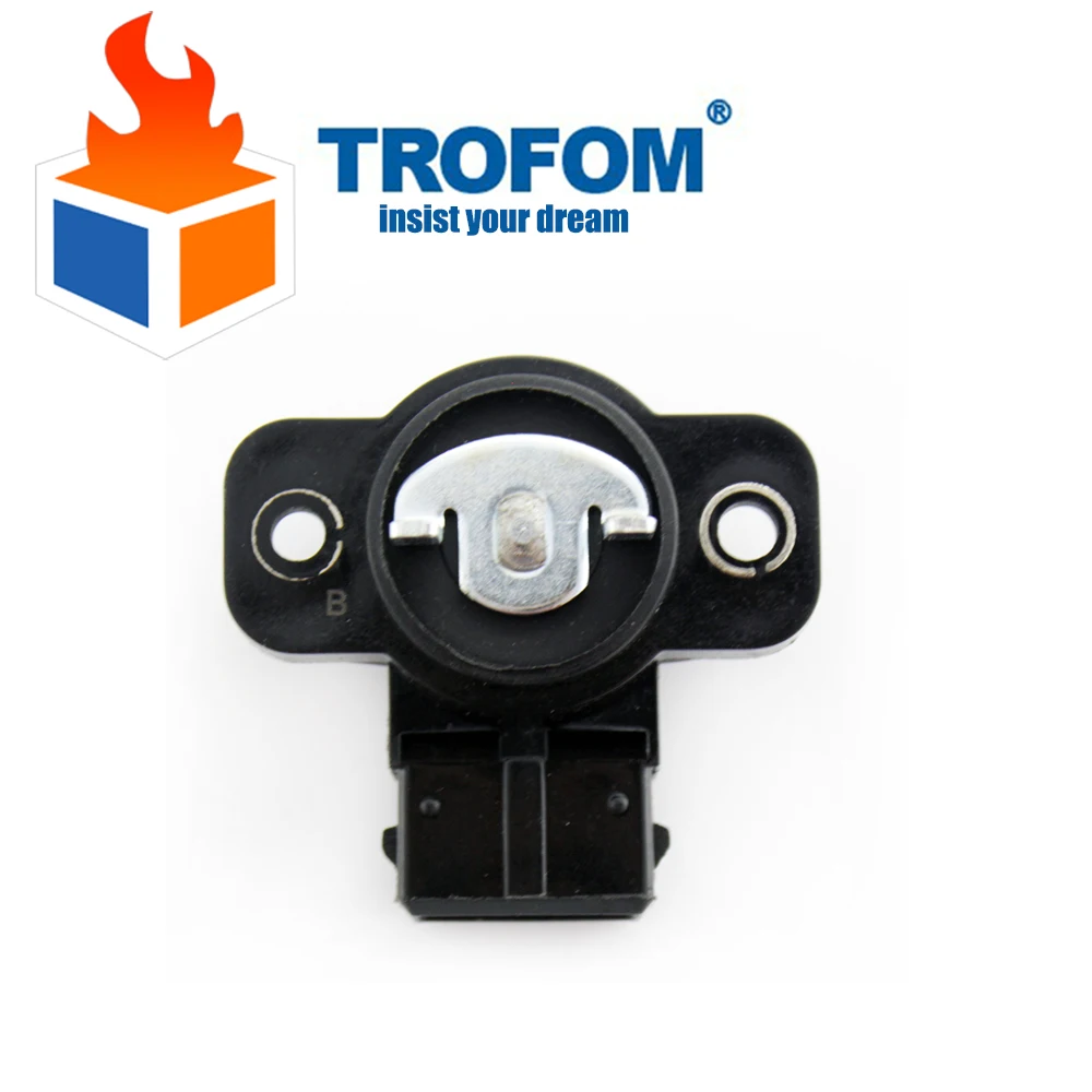 TPS THROTTLE POSITION SENSOR FOR Hyundai Santa Fe Sonata Trajet Kia