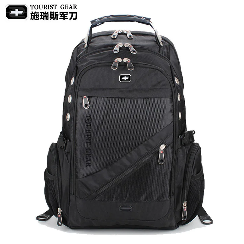

Guangzhou Manufacturers Customizable Business Backpack Computer Backpack Waterproof Laptop Backpack