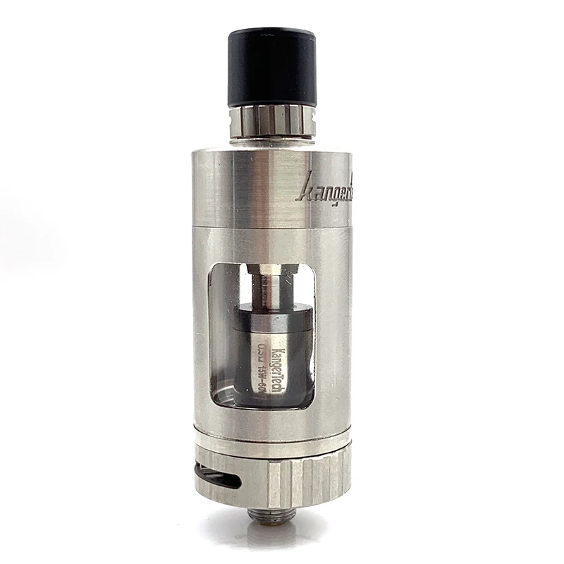 Один Kanger Protank 4 бак атомайзер 5 мл SS Топ наполнение Эволюция С Kangertech SSOCC 0.5ohm катушка