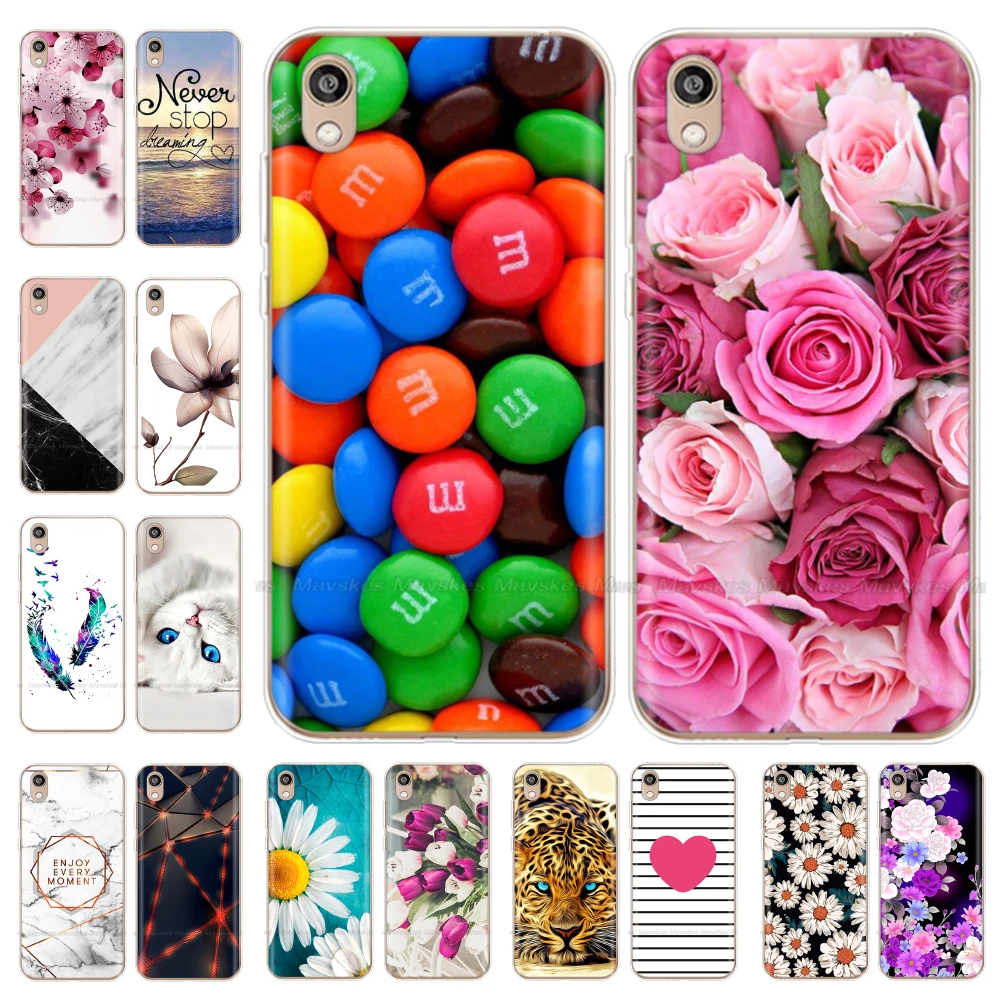 

For Huawei Honor 8s Case Cover For Honor 8s Case Silicone Back Cover For Protector Huawei Honor 8s Honor8s Phone Cases Bumper