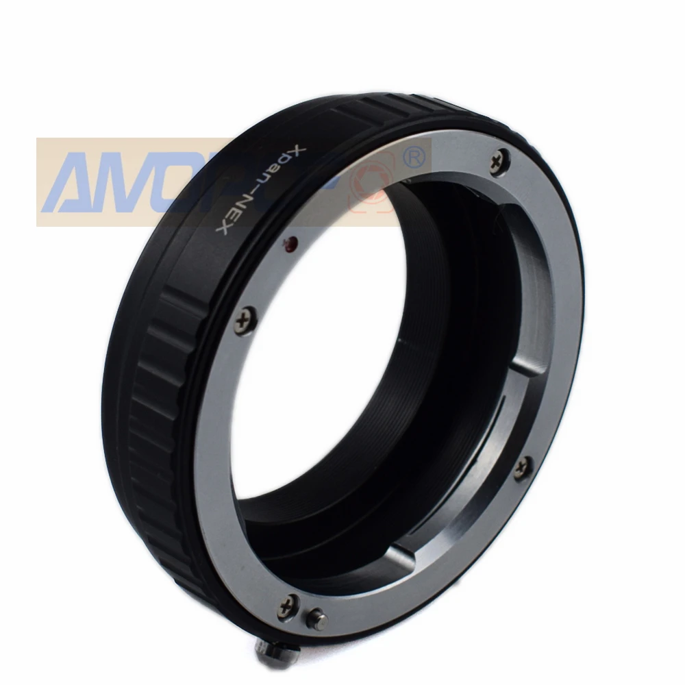 

Xpan to NEX Adapter, Hasselblad Xpan lens to Sony NEX6 NEX7 a7S a7R a7II a7SII a7RII A7III A7RIII A7SIII A9 a6500 a6300 a6000 a5
