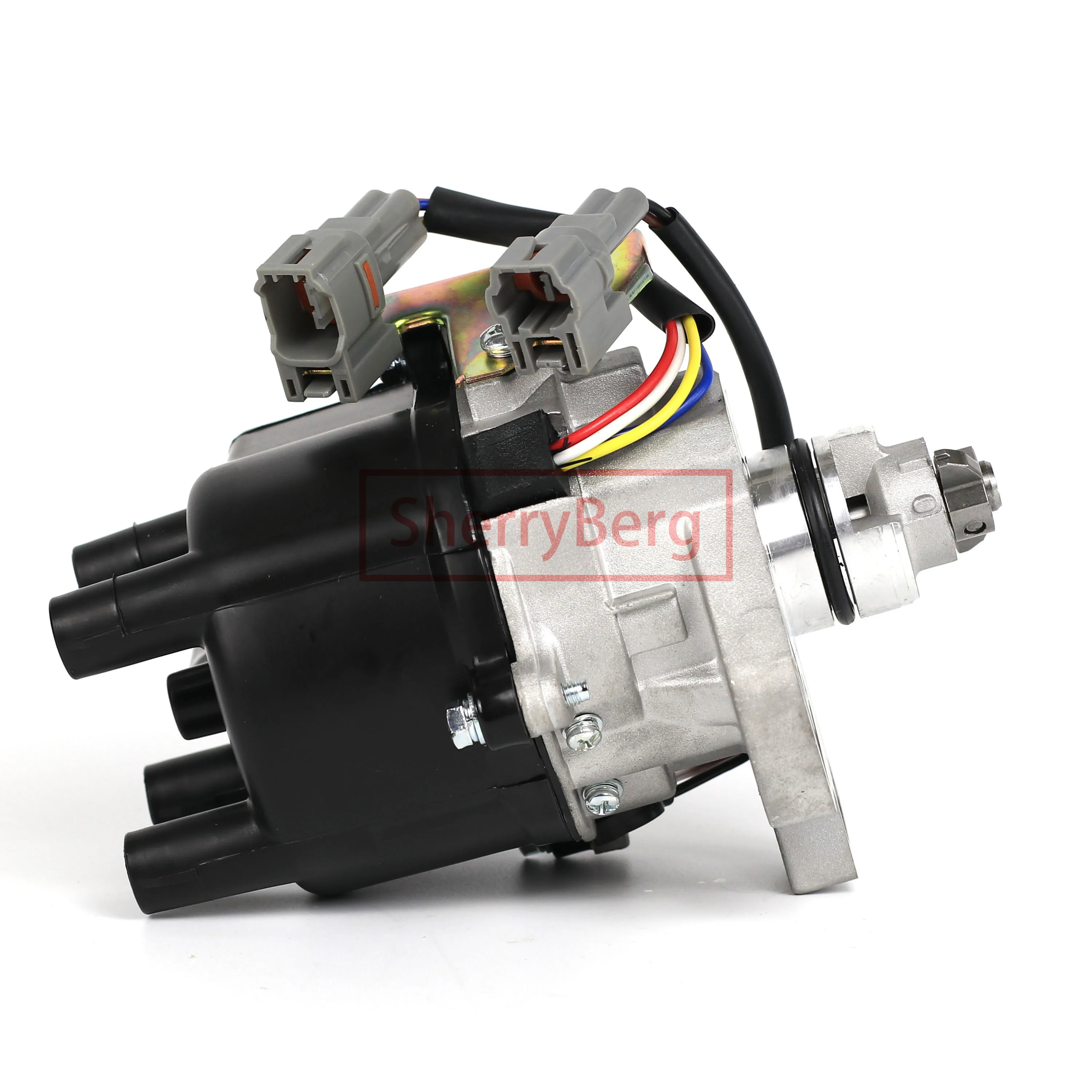 Démarreur Frankberg Compatible Toyota Auris Avensis Corolla Celica RAV4 | Pièce Auto Remplacement Direct - 9