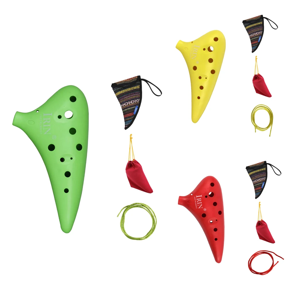 Удобная сумка на ремне с национальным дизайном ocarina