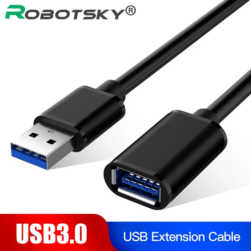 USB3.0 Удлинительный Кабель USB 3 0 кабель для синхронизации данных с разъемом быстрой