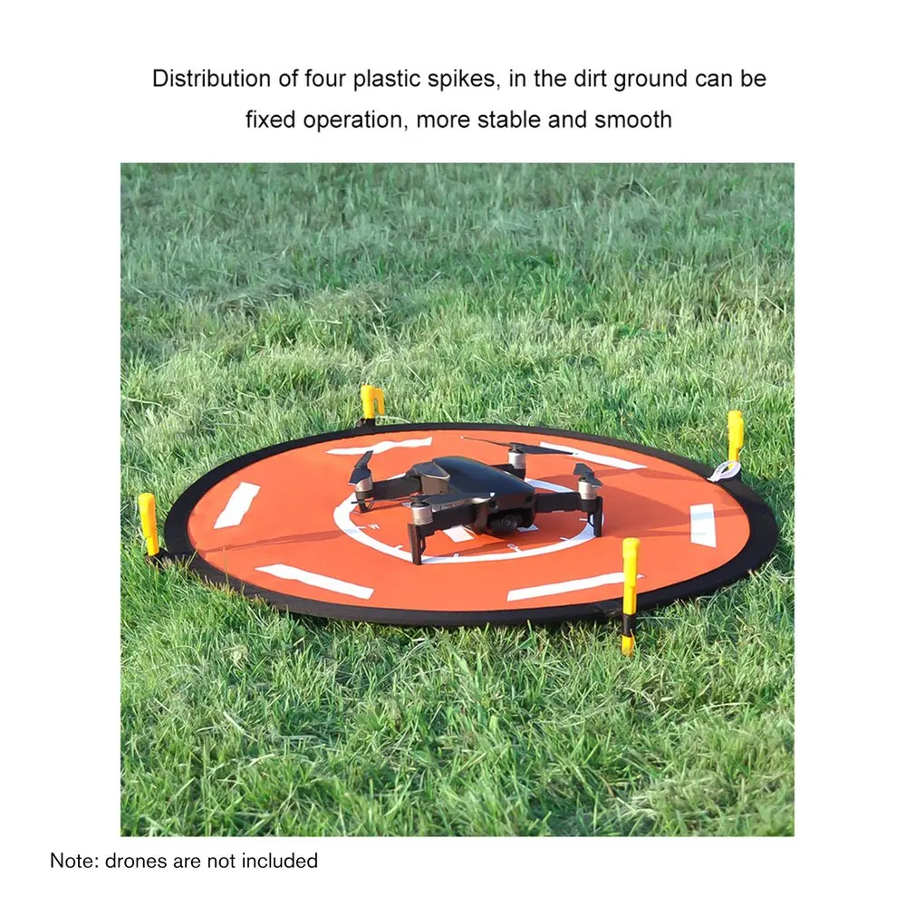 STARTRC Portable Waterproof 56cm Drone Parking Apron Fast-fold Landing Pad Take Off Landing Station for DJI for MAVIC MINI