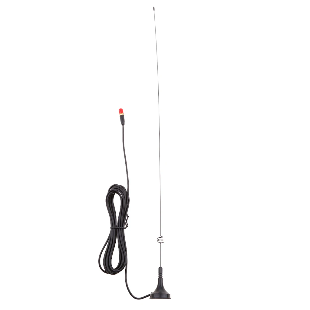 

SMA-F Car Mobile Intercom Mount Antenna For BAOFENG 5R 7888 S/UV2/UVD1