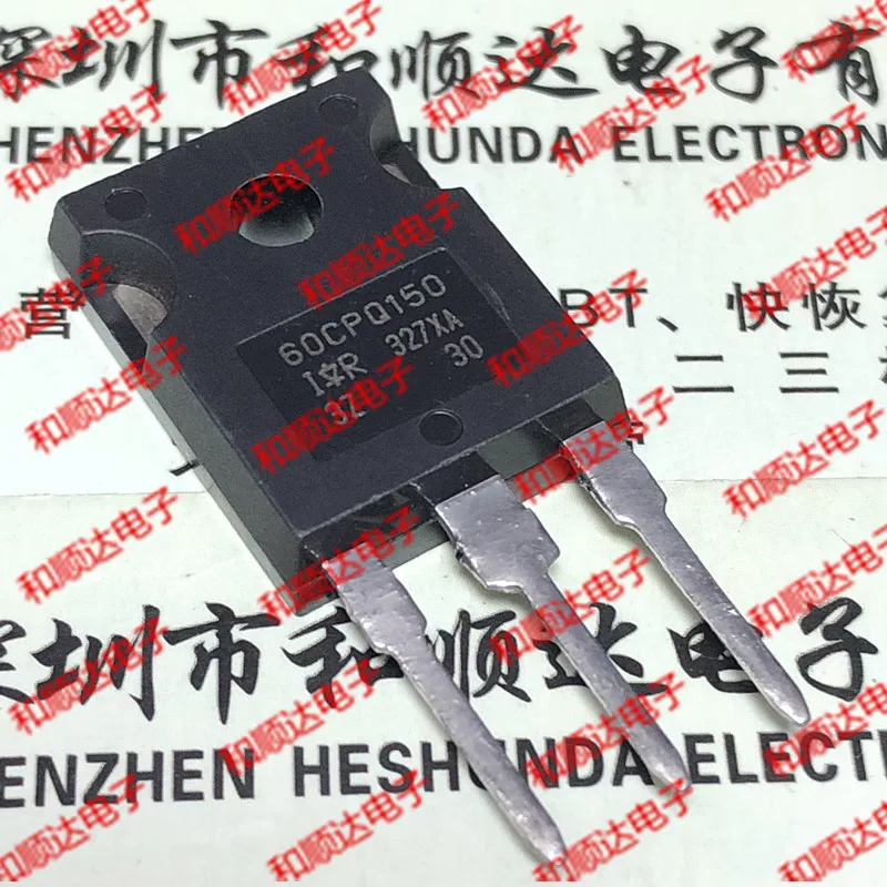 /2 шт./60CPQ150-247 150V 60A