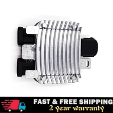 Новый для Ford охлаждающий модуль управления вентилятором подходит для 07-10 Edge, 07-10 Lincoln MKX, 09-12 MKS 7T43-8C609-BA 7T438C609BA Новый для Ford охлаждающий модуль управления вентилятором подходит для 07-10 Edge, 07-10 Lincoln MKX, 09-12 MKS 7T43-8C609-BA 7T438C609BA