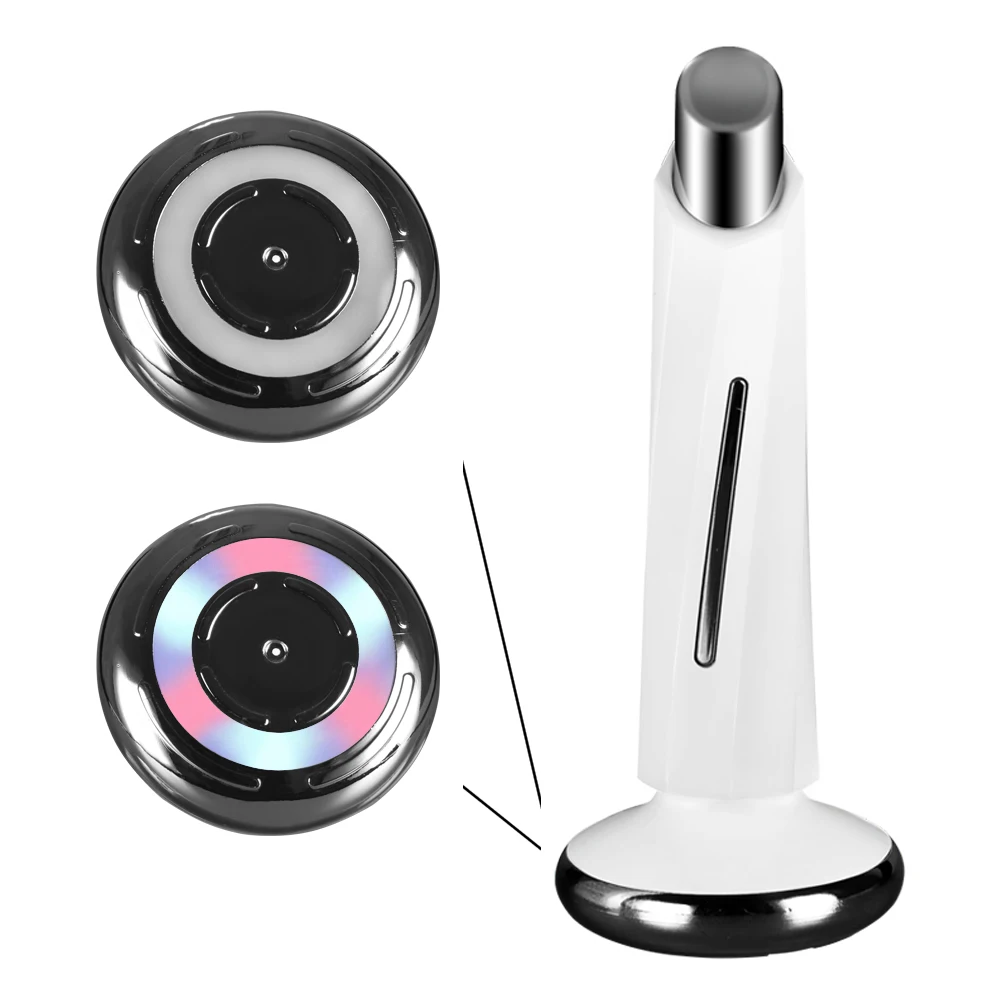 Косметический магнит импортный электрический прибор для массажа лица ухода за