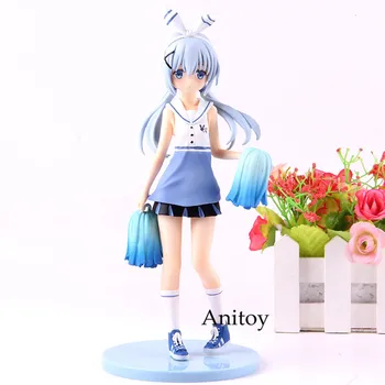 

Kafuu Chino 1/7 Scale Pre-painted Figure Ver. Action Figure PVC Collection Model Toy For Gift