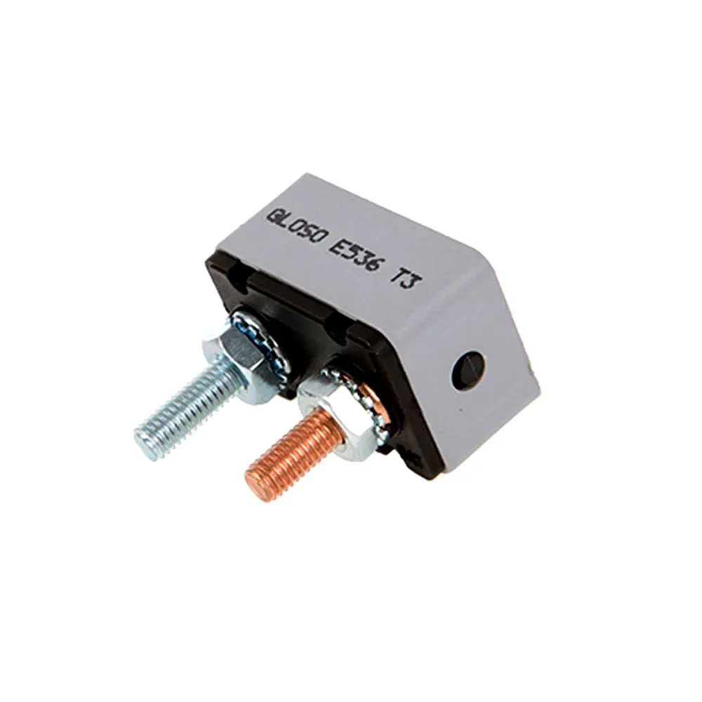 Iztoss 12-24V ATV сбрасываемый протектор цепи(выключатель) держатель предохранителя