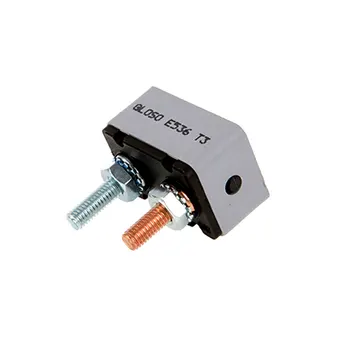 

Iztoss 12-24V ATV Resettable Circuit Protector (Breaker) Fuse holder