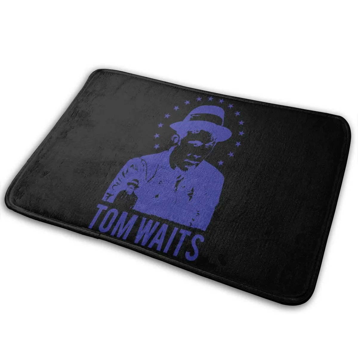 Tom Waits музыка Рок н ролл Ник пещера дизайн личности Топ Фитнес свободный мужской