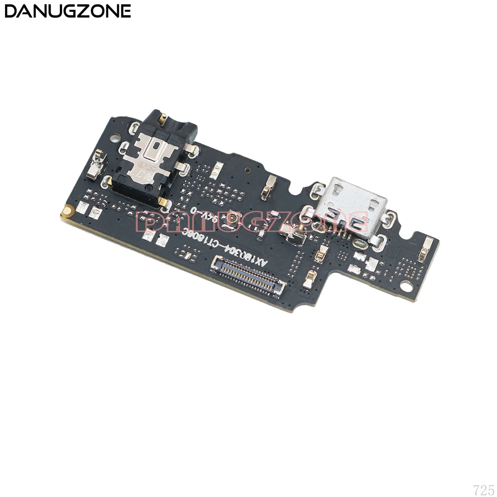

30PCS For Xiaomi Redmi NOTE 5 PRO NOTE5 USB Charge Board Dock Port Plug Connector Charging Flex Cable With Audio Earphone Jack