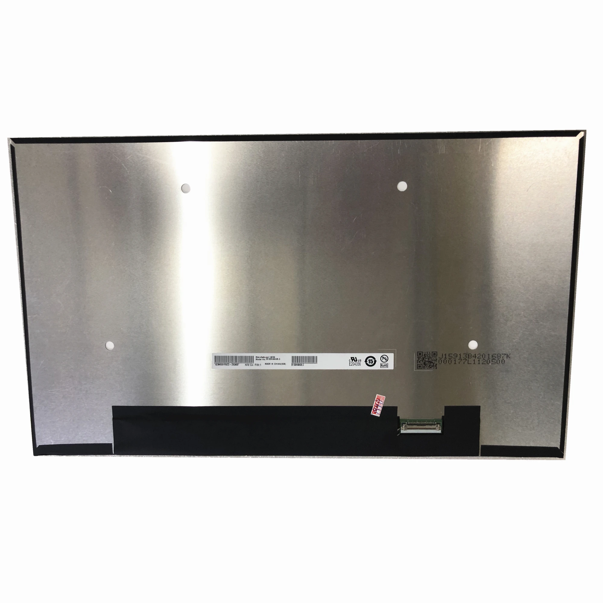 

B133HAN05.C 13.3" FHD 1080p Laptop Lcd Screen Replacement Display EDP 30 PINS IPS