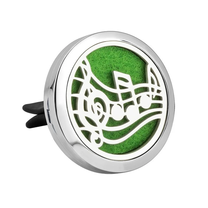 3 Essential Oil Car Diffuser Locket