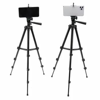 

Photo Holder Table Smartphone Tripod For Camera Universal Telescopic Tripod Stand Camera Phone Universal Holder for iPhone