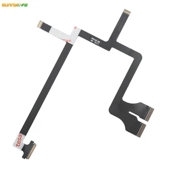 

Sunnylife Gimbal Camera Cradle Head Soft Flat Wire Connecting Line Ribbon Cable for DJI Phantom 3 PRO Professional Advanced 4K