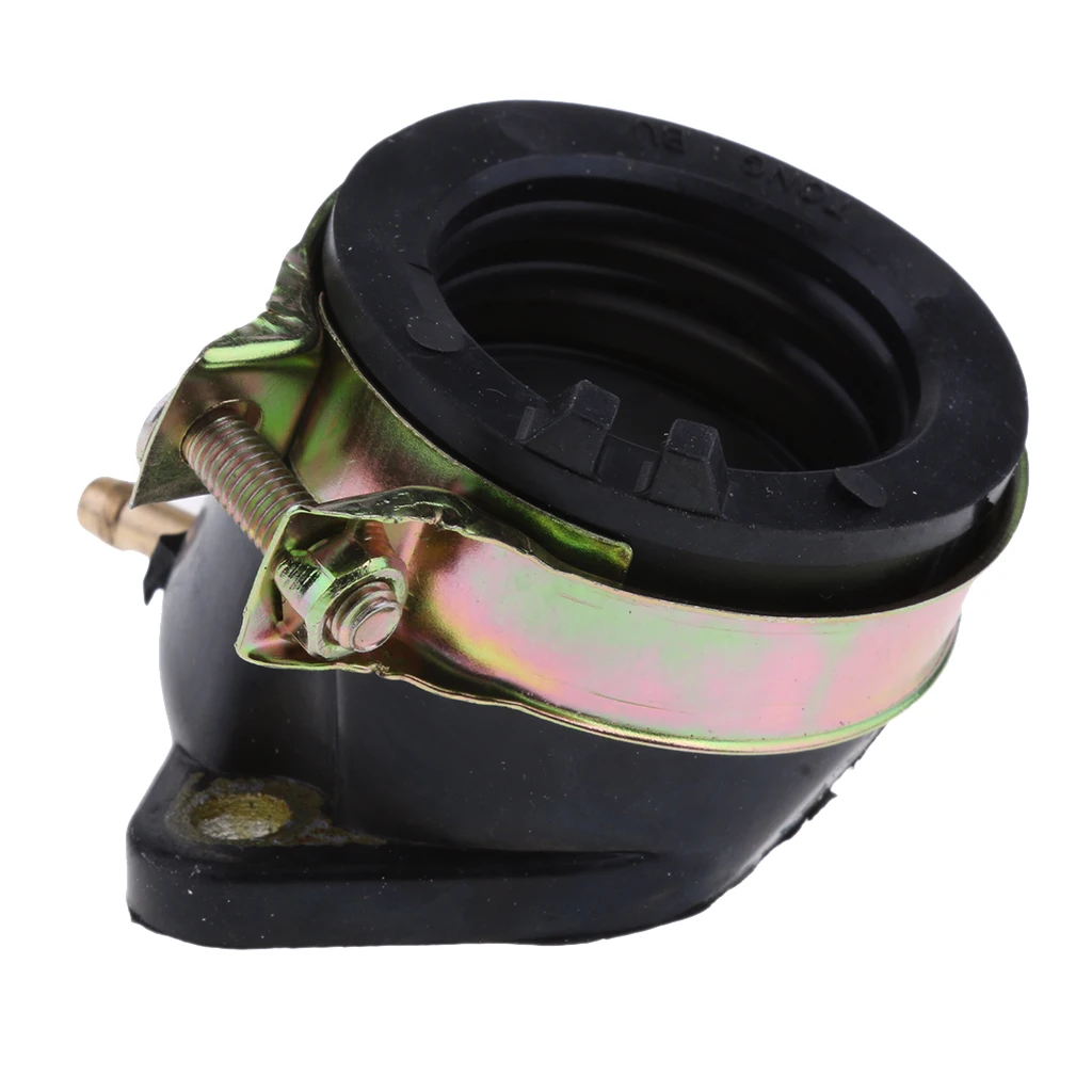 Motorcycle Carburetor Intake Manifold Interface Joint Boot For 250cc CF250 CN250 GY6-250 Scooter ATV Quad Go Kart 172MM-022900