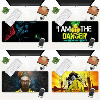 

MaiYaCa Breaking Bad Best DIY Design Pattern Game mousepad Gaming Mouse Pad Large Deak Mat 700x300mm for overwatch/cs go