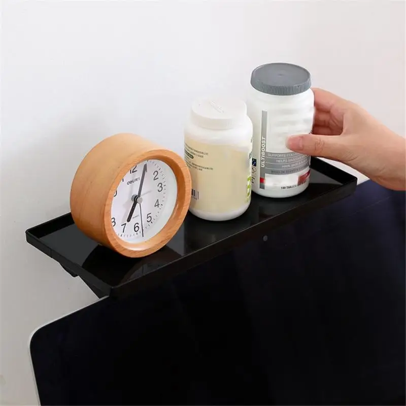 Estante multifunción ajustable para pantalla de TV, estante de