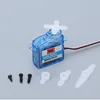 1pcs GH-S43A 4.3g  Mini Micro Servo Steering Gear for RC Airplane Helicopter Car Model ► Photo 1/6