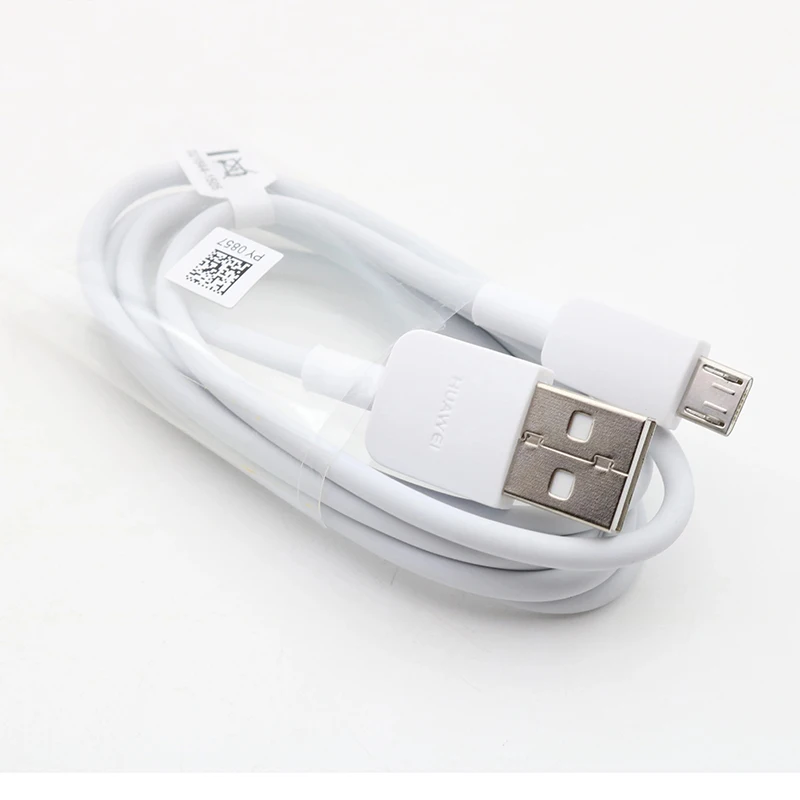 HUAWEI Original Fast Charge Micro USB Cable Support 5V/9V2A Travel Charging For HUawei P7 P8 P9 P10 Lite Mate 7 8 s Honor 8X 8C cable to connect phone to tv Cables
