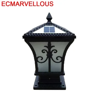 

European Garden Light Foco Exterior Wohnlandschaft LED Solar Terraza Y Jardin Decoracion Outdoor Spotlight Landscape Lighting