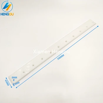 

10 Piece Ryobi 500K wash up blade for Ryobi 480 Ryobi 480D Wash Up Blade with 11 holes Size 508x45x5mm