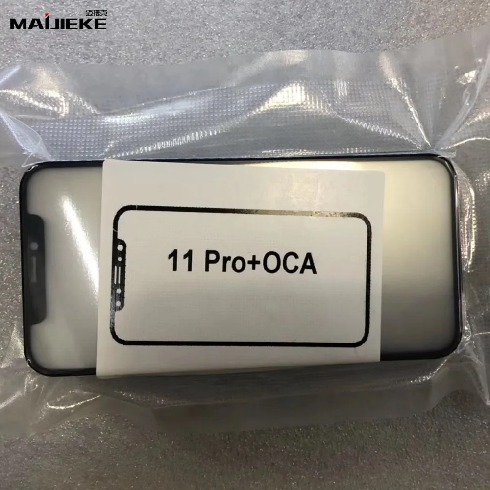 11 pro with OCA 