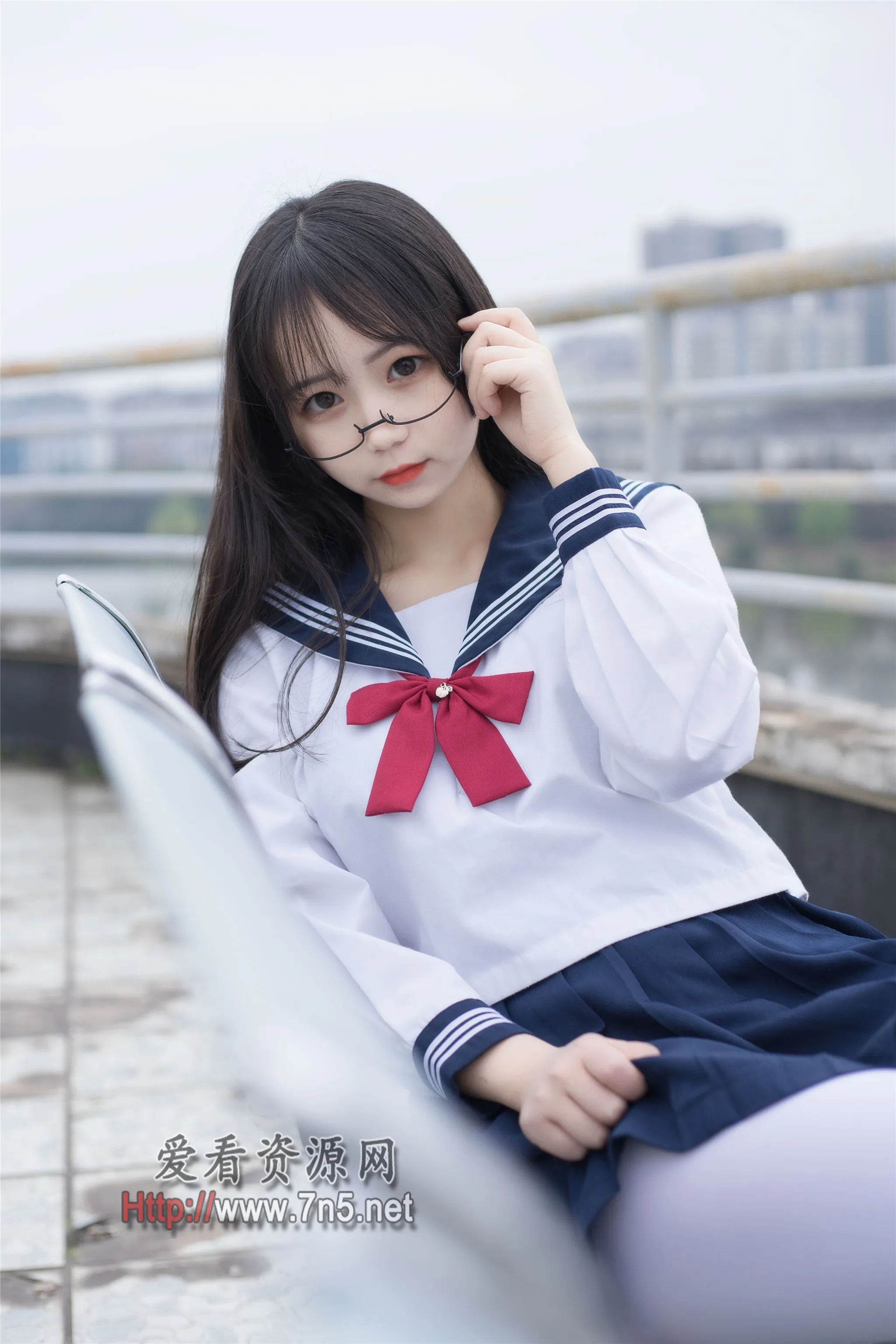 小清新！七奈写真馆 5套私房写真[298P/1.02G]