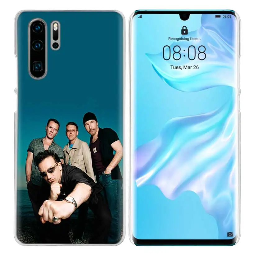 Жесткий ПК чехол для huawei P30 P20 P10 mate 30 20 10 Nova 5 5i Pro Lite P Smart Z Plus U2 Bono Edge - Цвет: 05