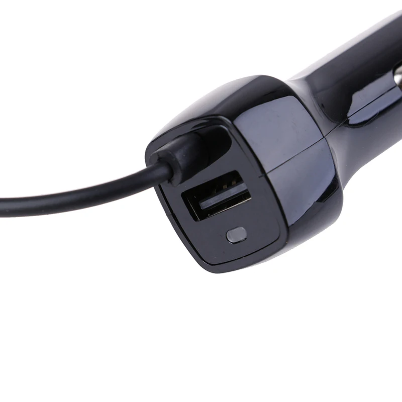 1 шт. горячая Распродажа автомобильное usb-устройство для зарядки телефона для Android мобильного телефона автомобильное USB зарядное устройство Быстрая Зарядка Micro usb type C кабель освещения