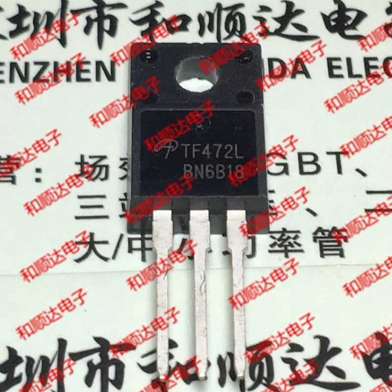 5pcs/lot TF472L AOT472L TO-220F | Обустройство дома