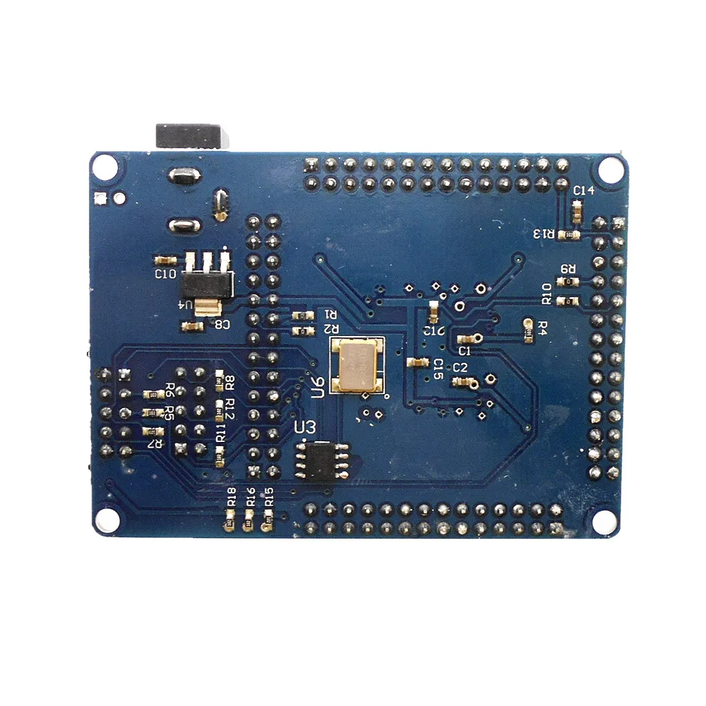 FPGA для CycloneII EP2C5T144 минимальная система развития доска обучения