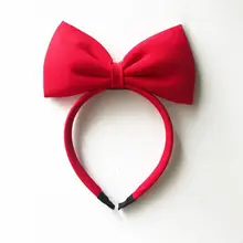 Белоснежка, принцесса, бант, распродажа, Meng, красная серия, резинки для волос, для девочек, милый бант, для селфи, для выступлений, вечерние, модельные