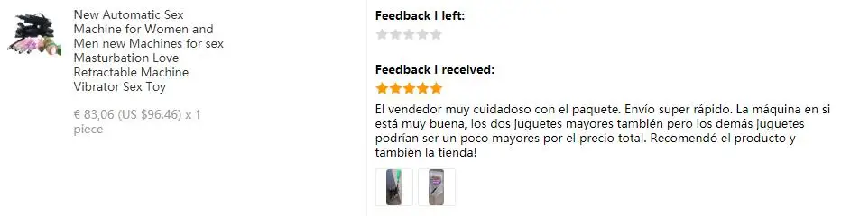 Feedback